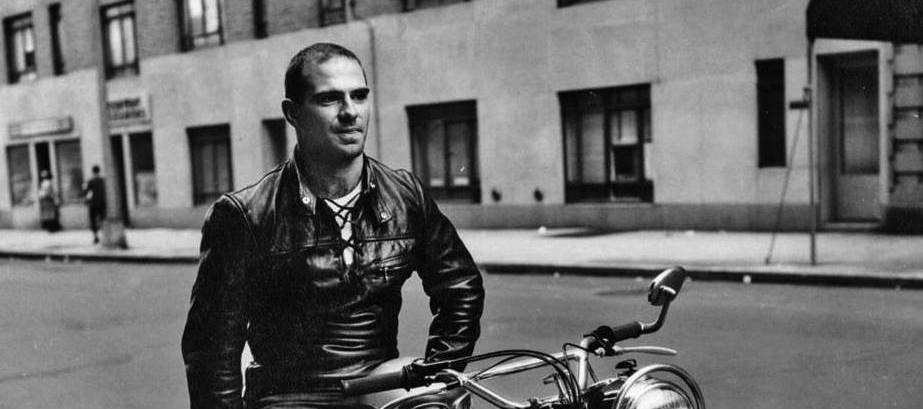Oliver Sacks on Motorcycle