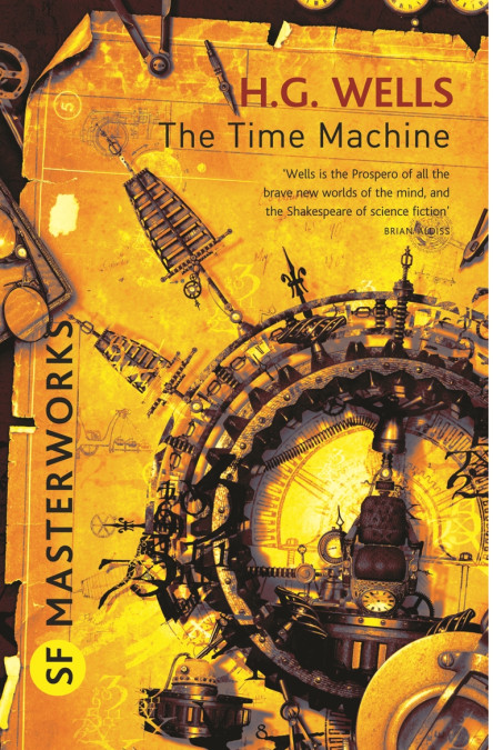 cover of The Time Machine