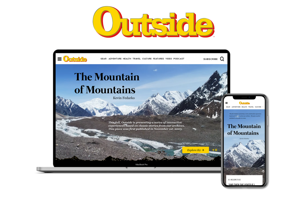 Outside Mockup